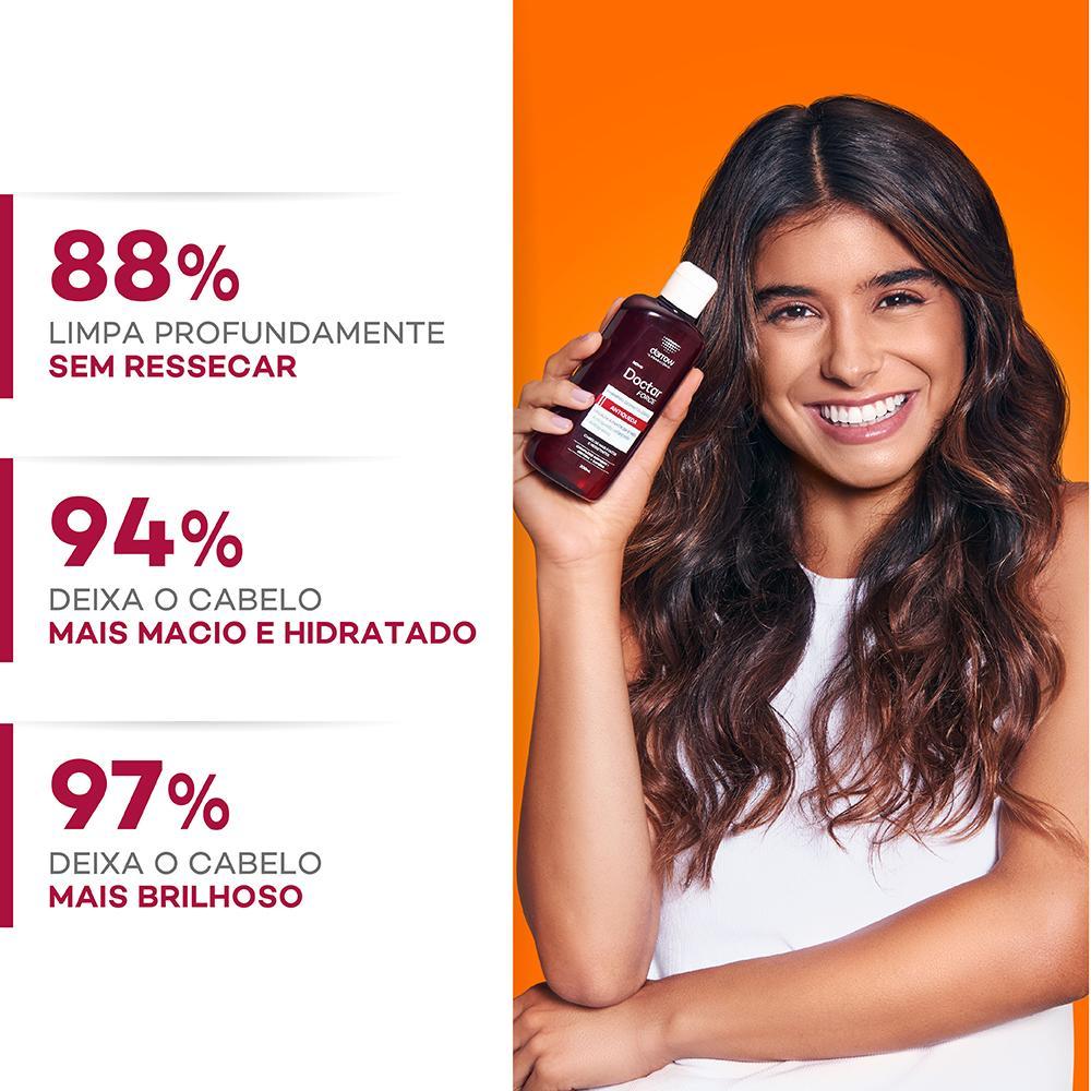 Darrow Doctar Force Shampoo Antiqueda 200ml - 6