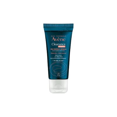 Avène Cleanance Intense Gel Facial de Limpeza Profunda 60g