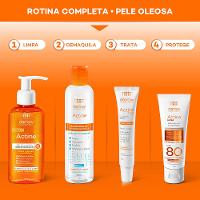 Darrow Actine Ultra Cor Universal FPS80 Protetor Solar Facial 40g - 8