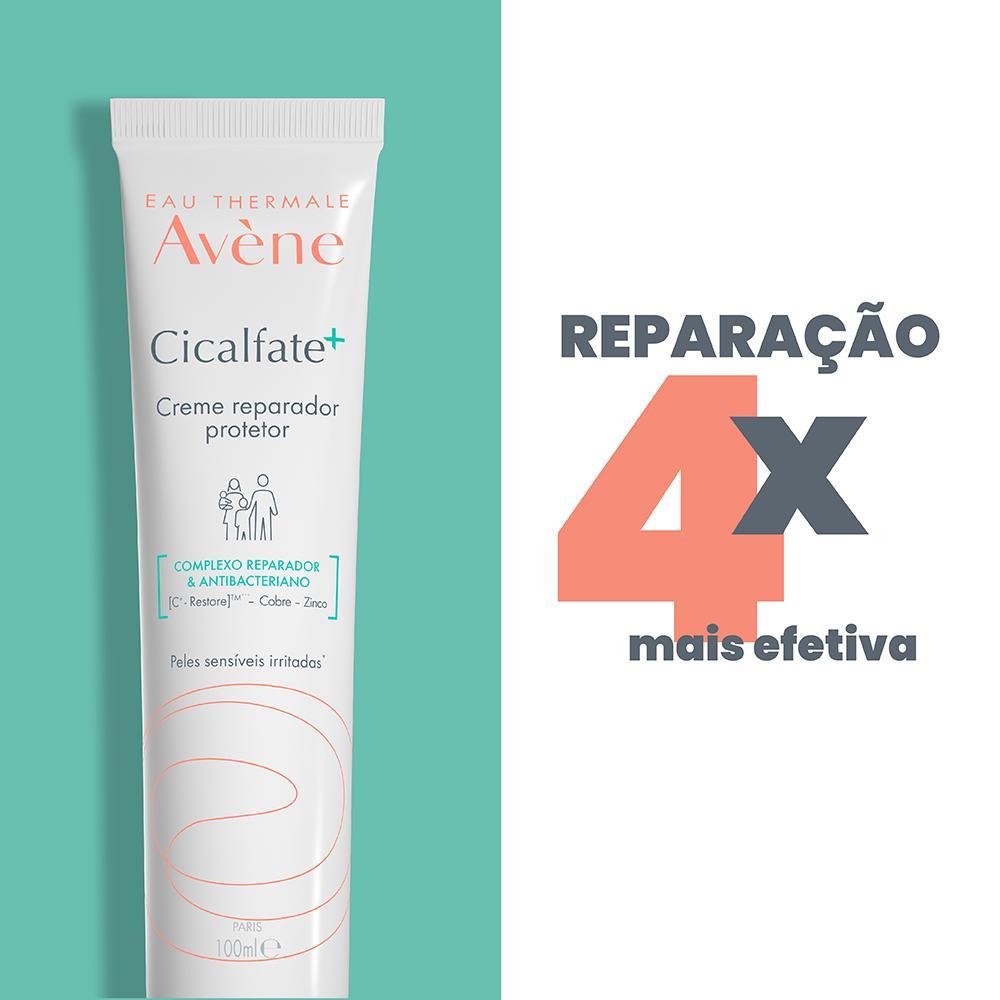 Avène Eau Thermale Cicalfate+ Creme Facial Reparador 20ml - 4