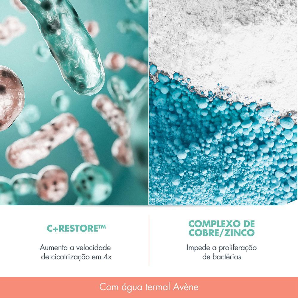 Avène Eau Thermale Cicalfate+ Creme Facial Reparador 20ml - 7
