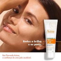 Avène Cleanance UV FPS70 Protetor Solar Facial Antioleosidade 40g - 3