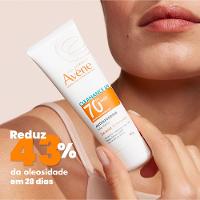 Avène Cleanance UV FPS70 Protetor Solar Facial Antioleosidade 40g - 7