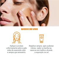 Avène Eau Thermale Mat Perfect FPS70 Clara Protetor Solar Facial Clareador 40g - 5