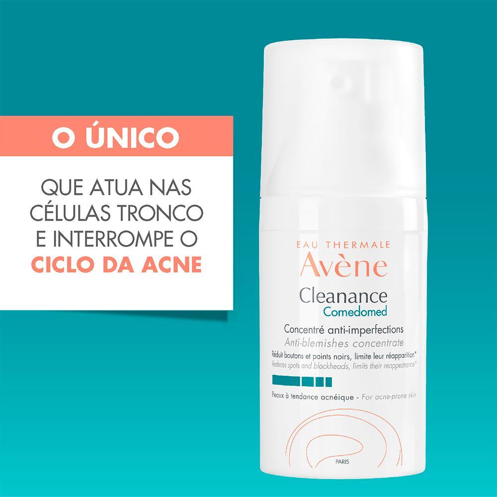 Avène Cleanance Comedomed Sérum Facial Antiacne 30ml - 3