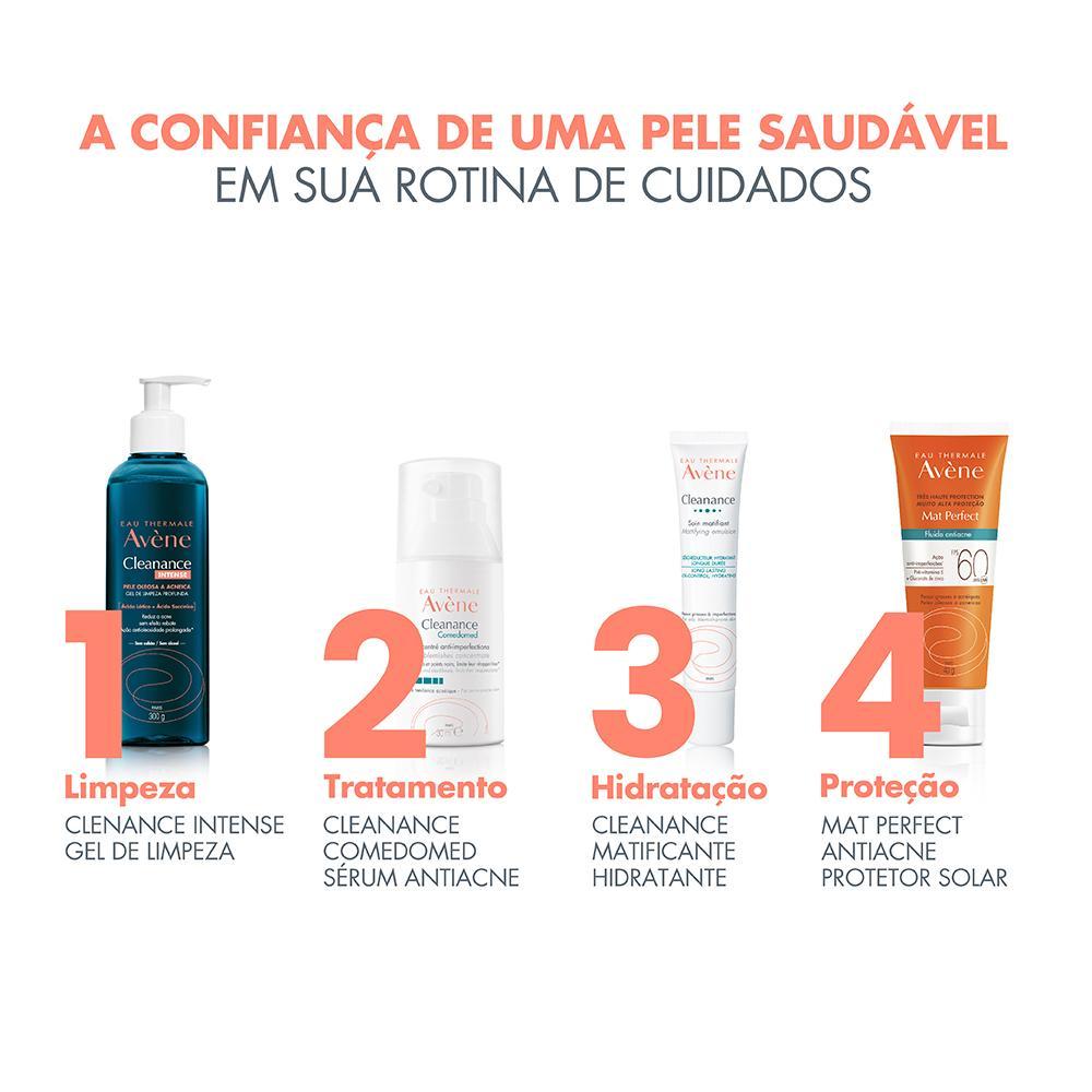 Avène Cleanance Intense Gel Facial de Limpeza Profunda 400g - 9