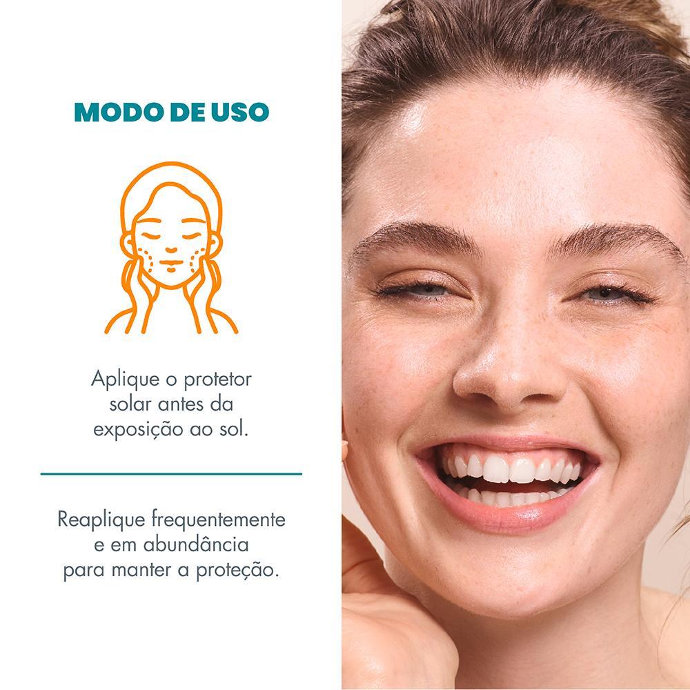 Avène Eau Thermale Mat Perfect FPS60 Protetor Solar Facial Anti-Acne 40g - 5