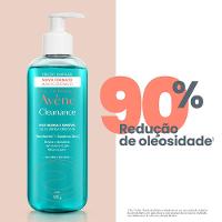 Avène Cleanance Gel Facial de Limpeza 400g