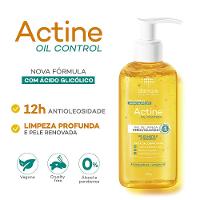 Darrow Actine Oil Control Gel de Limpeza Facial 60g