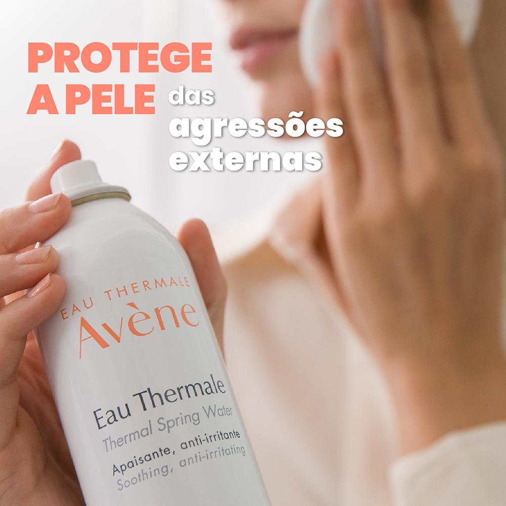 Avène Eau Thermale Água Termal Facial Calmante 300ml - 6