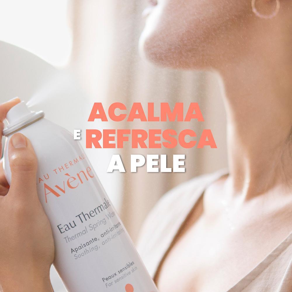 Avène Eau Thermale Água Termal Facial Calmante 300ml - 7