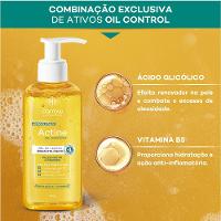 Darrow Actine Oil Control Gel de Limpeza Facial 240g - 5