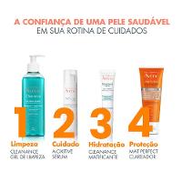 Avène Eau Thermale Mat Perfect FPS70 Média Protetor Solar Facial Clareador 40g - 10