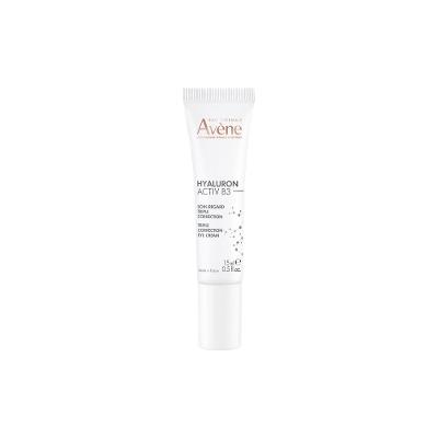 Avène Hyaluron Activ B3 Creme Anti-idade para os Olhos 15ml