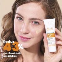 Avène Cleanance UV Protetor Solar Facial FPS70 Tom 1 Claro 40g - 5