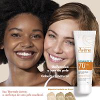 Avène Cleanance UV Protetor Solar Facial FPS70 Tom 1 Claro 40g - 6