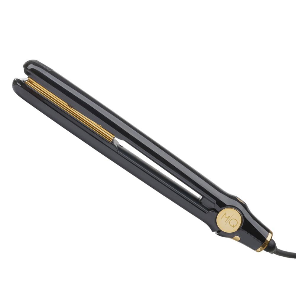 MQ Professional Max480 Slim Titanium 480°F Chapinha de Cabelo Preta Bivolt - 1