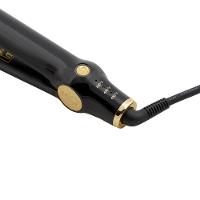 MQ Professional Max480 Slim Titanium 480°F Chapinha de Cabelo Preta Bivolt - 2