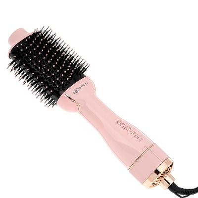MQ Beauty Styler Escova Secadora Rosa Bivolt