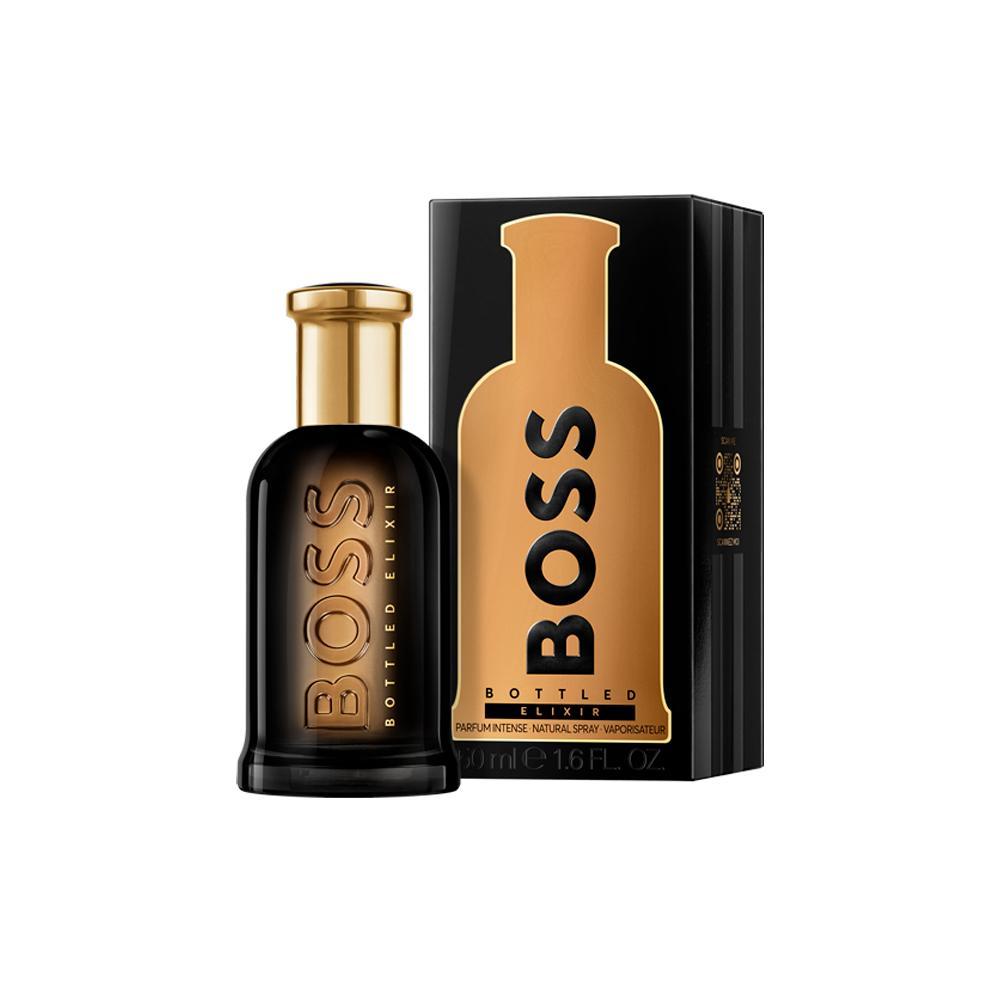Hugo Boss Bottle Elixir Parfum Perfume Masculino 50ml - 2