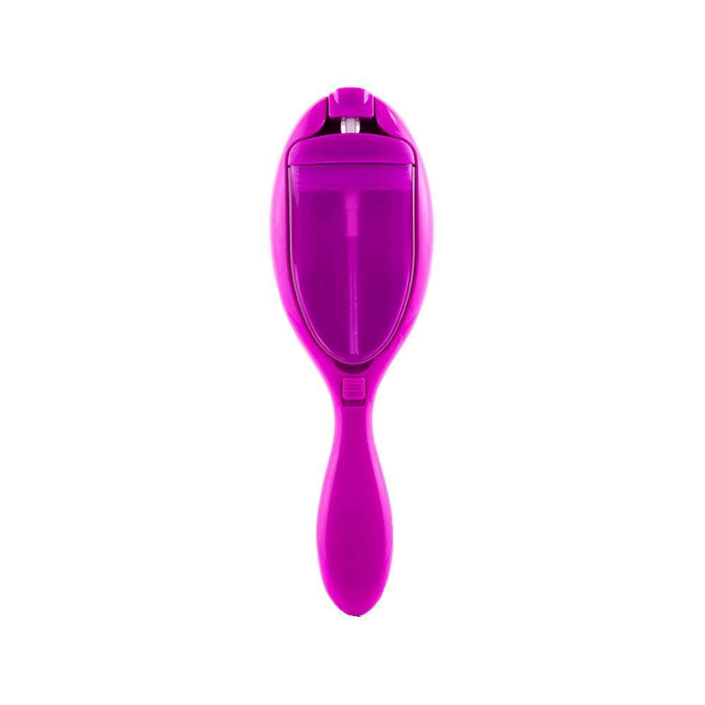 Wetbrush 2-In-1 Treatment Brush com Dispenser para Tratamento Escova para Desembaraçar Roxa - 2
