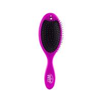 Wetbrush 2-In-1 Treatment Brush com Dispenser para Tratamento Escova para Desembaraçar Roxa - 1