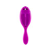 Wetbrush 2-In-1 Treatment Brush com Dispenser para Tratamento Escova para Desembaraçar Roxa - 2