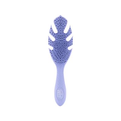 Wetbrush Go Green Folha Escova para Desembaraçar Lavanda