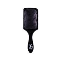 Wetbrush Paddle Detangler Escova para Desembaraçar Preta - 1
