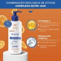 Darrow Nutriol Loção Hidratante Corporal Sem Perfume 200ml - 5