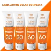 Darrow Actine Protetor Solar Facial FPS60 Cor Universal 40g - 6
