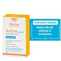 Darrow Actine Control Sabonete em Barra Facial 70g