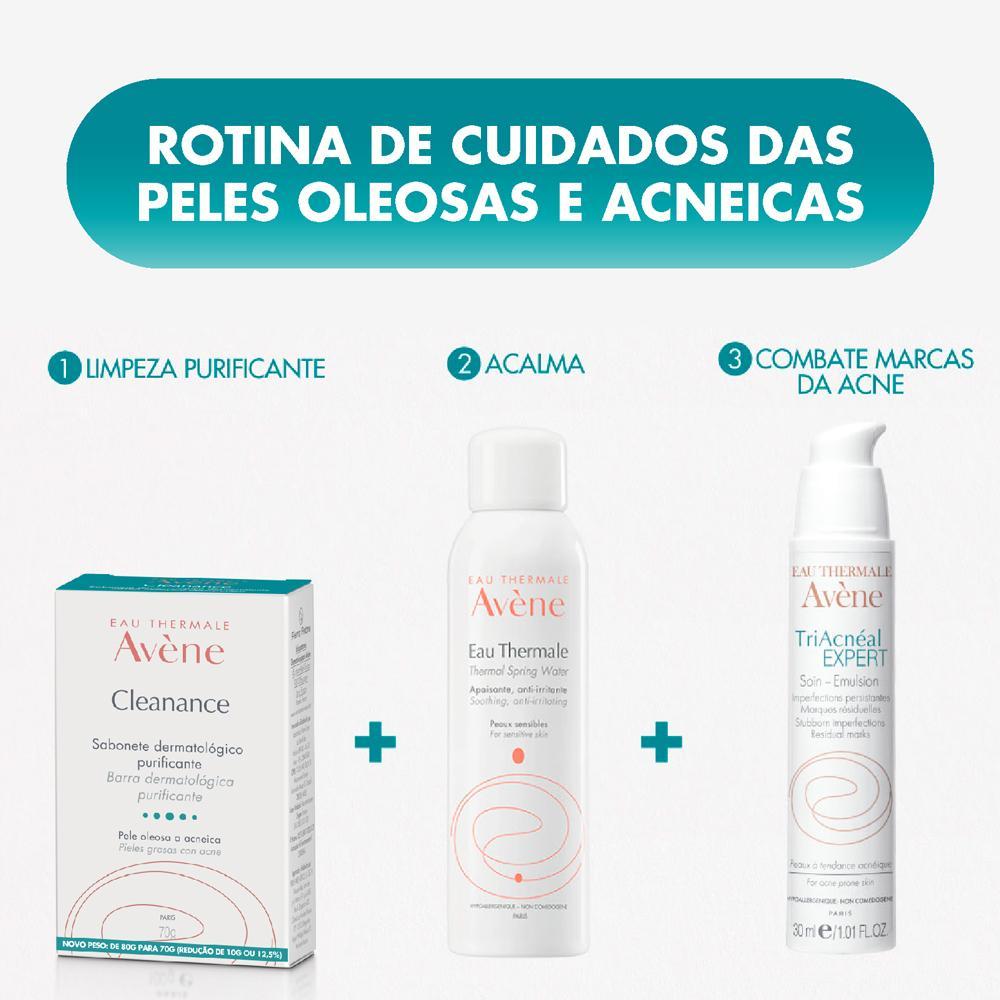 Avène Cleanance Sabonete em Barra Facial 70g - 6