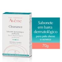 Avène Cleanance Sabonete em Barra Facial 70g - 2