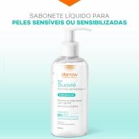 Darrow Suavié Sabonete Líquido Facial para Pele Sensível 140ml - 3