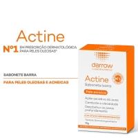 Darrow Actine Sabonete em Barra Facial 70g - 3