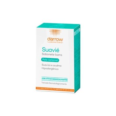 Darrow Suavié Sabonete em Barra Facial 70g