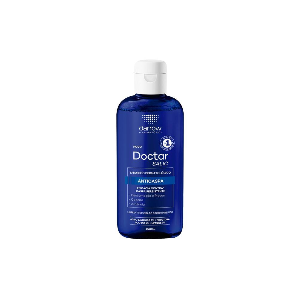 Darrow Doctar Salic Shampoo 140ml - 1
