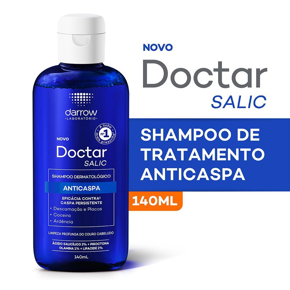 Darrow Doctar Salic Shampoo 140ml - 2