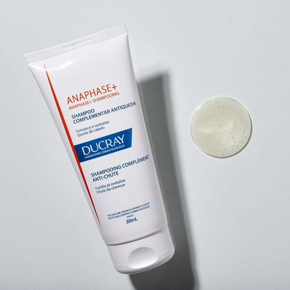 Ducray Anaphase+ Shampoo 200ml - 4