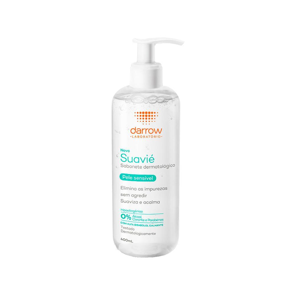 Darrow Suavié Sabonete Líquido Facial para Pele Sensível 400ml - 1