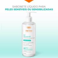 Darrow Suavié Sabonete Líquido Facial para Pele Sensível 400ml - 3