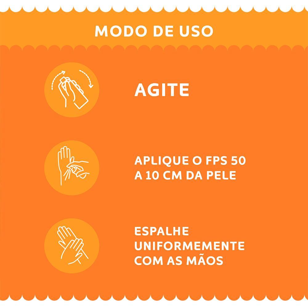 Mantecorp Episol Intense Protetor Solar Spray FPS30 200ml - 4