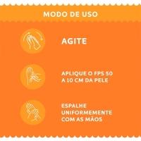 Mantecorp Episol Intense Protetor Solar Spray FPS30 200ml