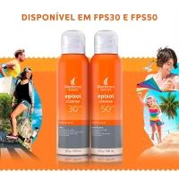 Mantecorp Episol Intense Protetor Solar Spray FPS30 200ml - 5