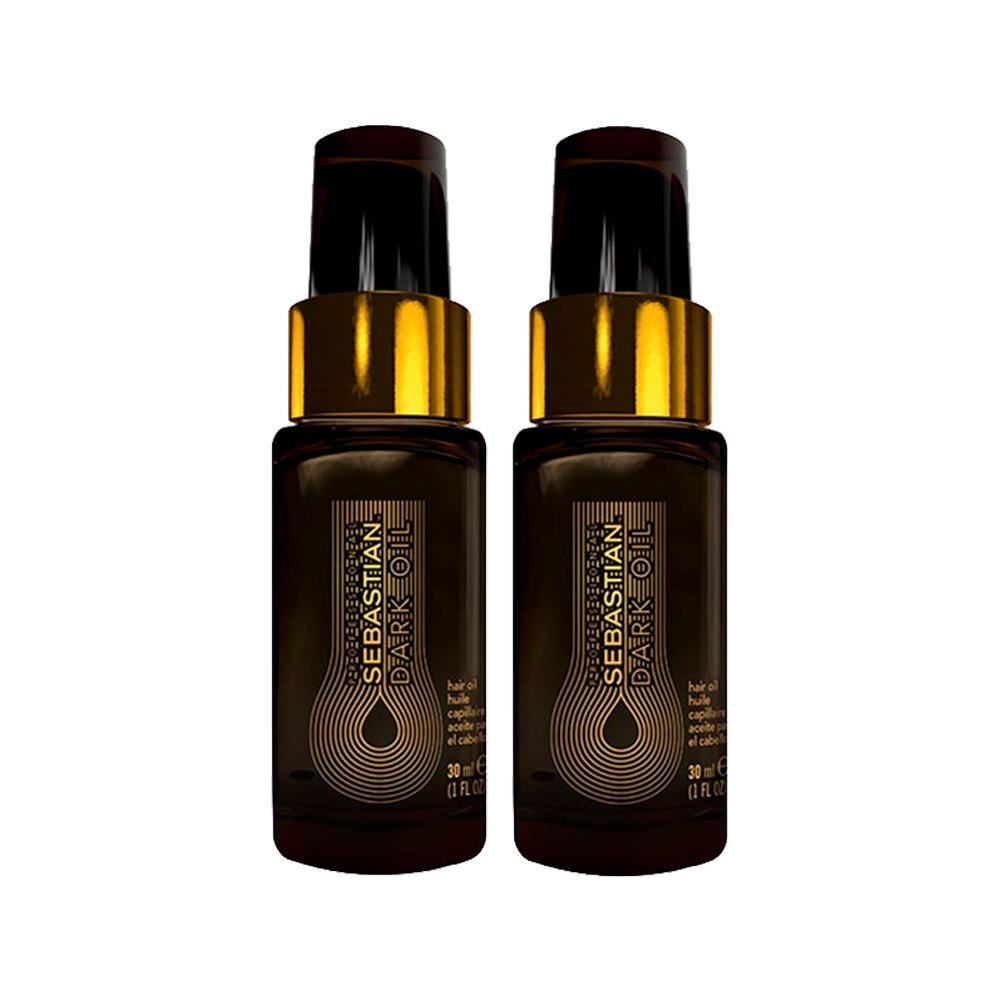 Kit Sebastian Professional Dark Oil 30 ml - 2 Unidades - 1