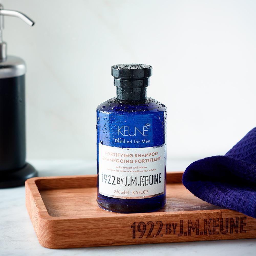 Kit Keune 1922 BY J.M. Fortifying - 2 Produtos - 2