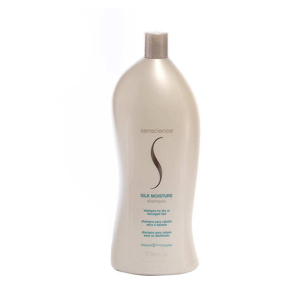 Kit Senscience Silk Moisture - Shampoo 1000ml e Condicionador 1000ml - 2