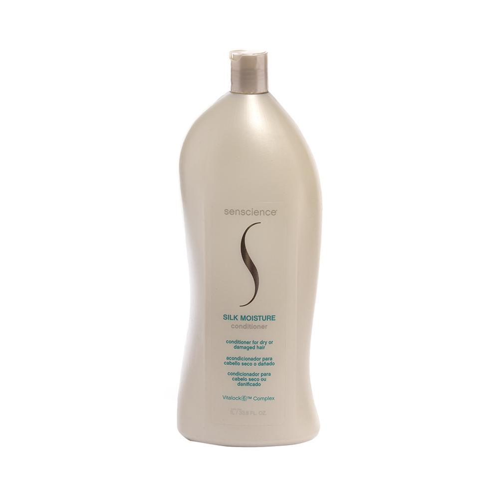 Kit Senscience Silk Moisture - Shampoo 1000ml e Condicionador 1000ml - 3