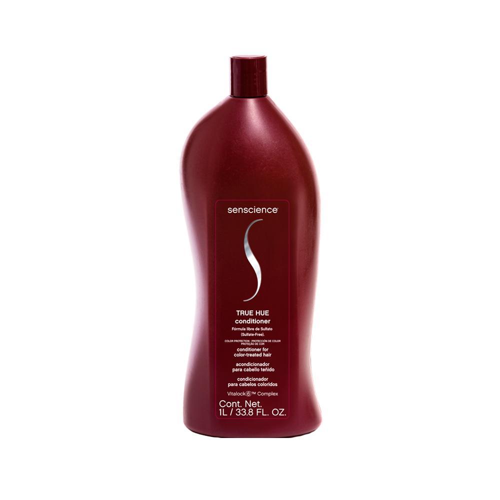 Kit Senscience True Hue - Shampoo 1000ml e Condicionador 1000ml - 3